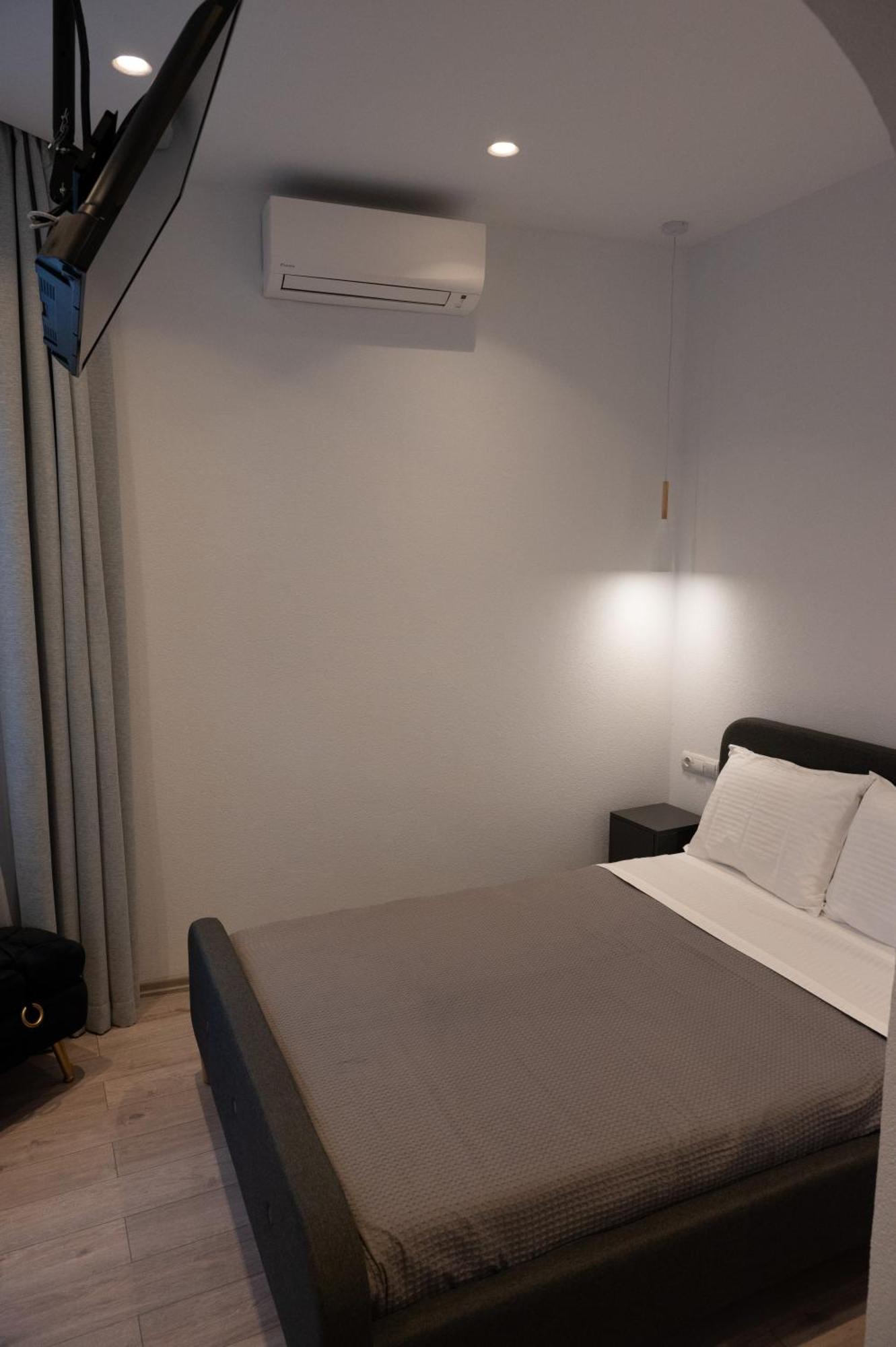 Appartamento Antiqua Kavala Esterno foto