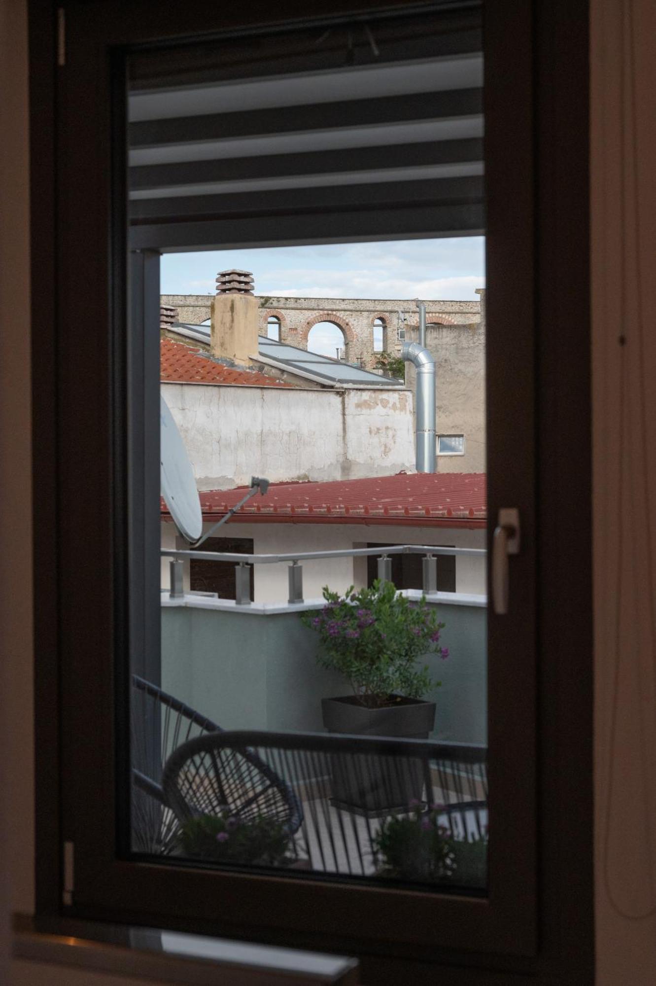Appartamento Antiqua Kavala Esterno foto