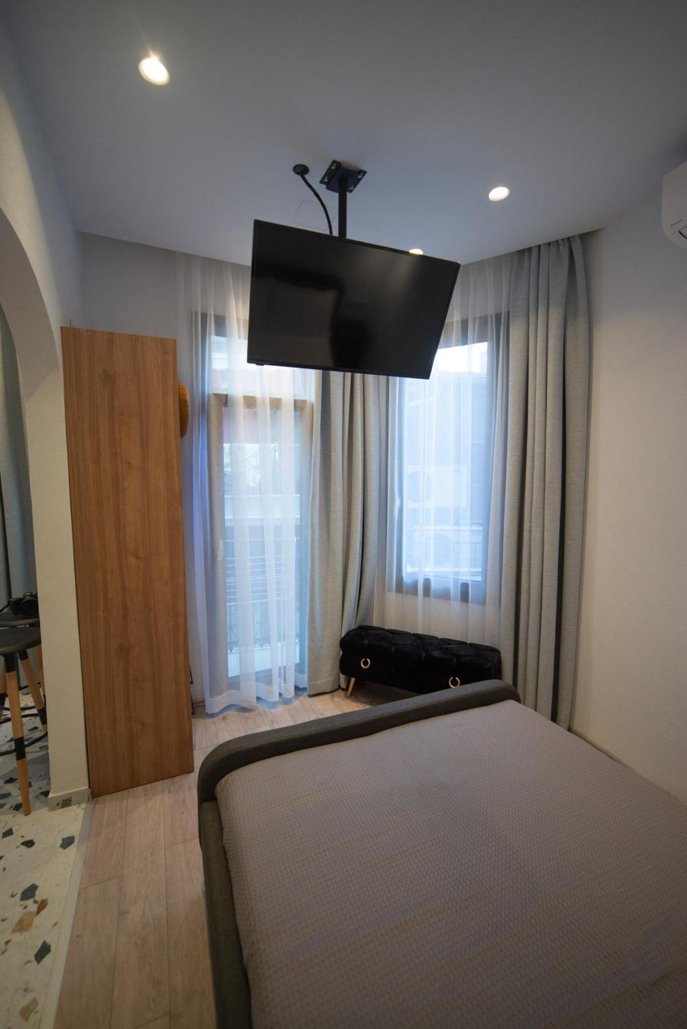 Appartamento Antiqua Kavala Esterno foto