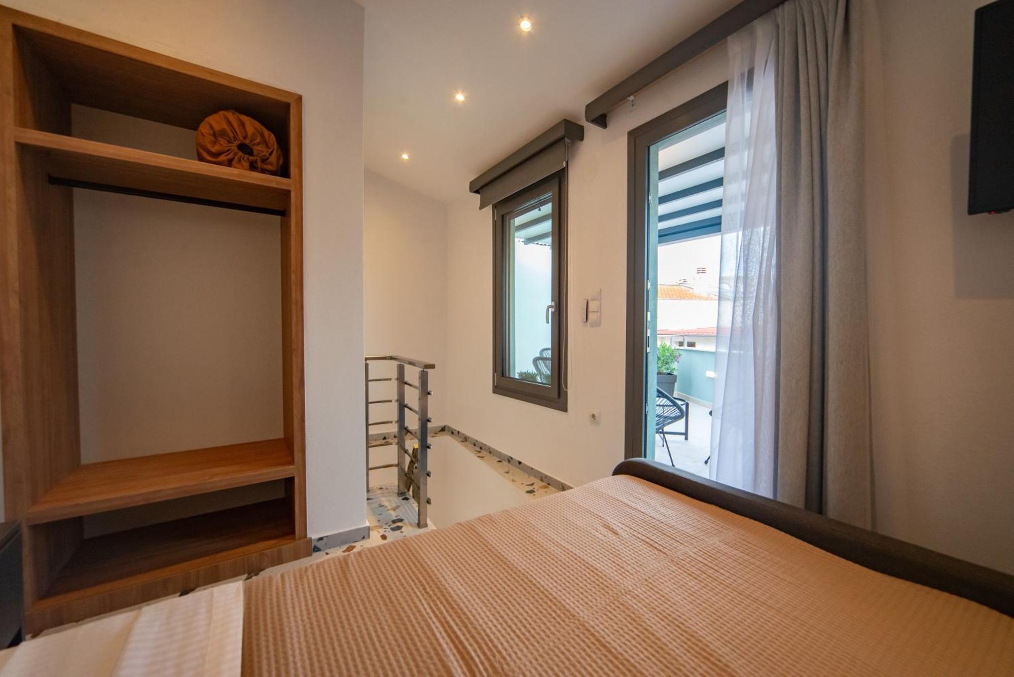 Appartamento Antiqua Kavala Esterno foto