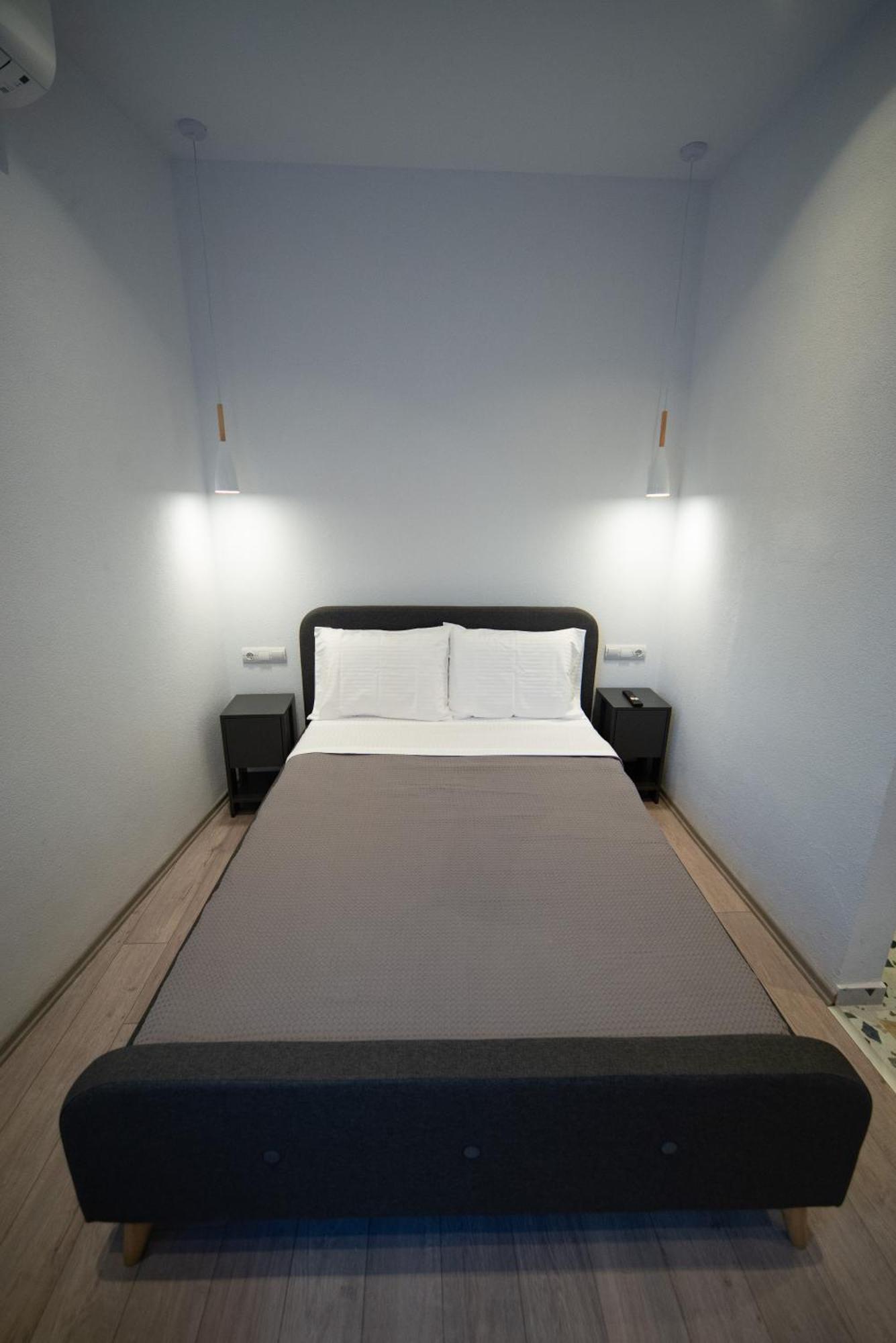Appartamento Antiqua Kavala Esterno foto